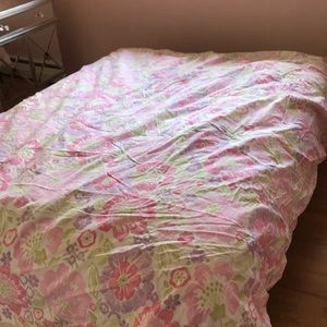 Pottery Barn Teen Full/Queen Duvet Cover